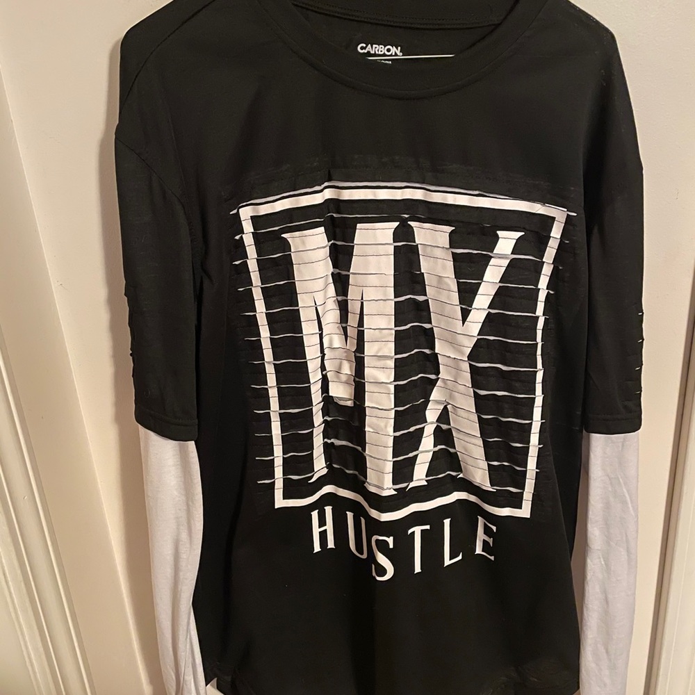 MX long sleeved T-Shirt